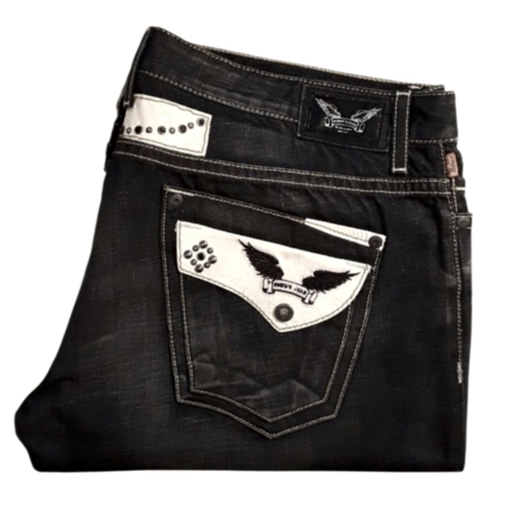 🕊Robin's Jean. Men's Big & Tall Size: Waist 44x38 Inseam.